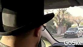 Loni Legend Loves To Suck Cock