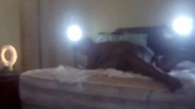 Man, this ebony milf’s pussy is straight fire!