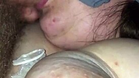 i cumshot my wife but i messed up the aim