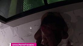 Exclusive Horny Ebony Prostitute Gets Hardcore Cock