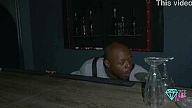 i celebrate the cum harvest with my witchy babes and big black cock