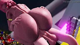 feeling lewd holiday vibes with big cocks