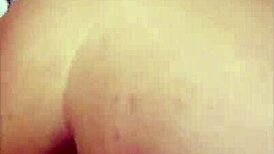 i watch lala bent over for nicky's cock