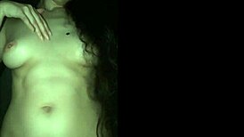 Perfect teen bends over for big ass fucking!