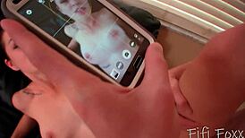 Step Sister Fucks to Get Revenge on Cheating Boyfriend - Creampie - Anastasia Rose