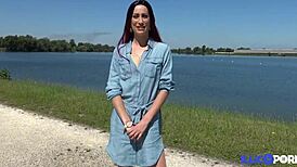 Carlie Belle Coquine Craves Sodomie Above All