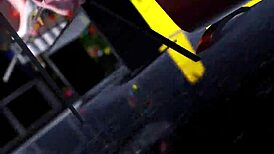 feeling lewd holiday vibes with big cocks