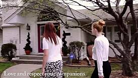 Hey, meet these teen 18+ missionaries ready for action