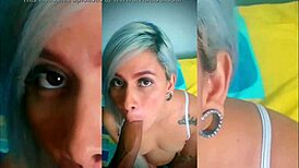 Watch venezuelan latina striptease and webcam blowjobs