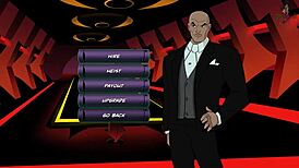 DC Comics Something Unlimited Part 14 Bold Action