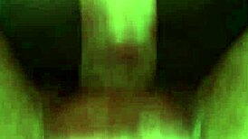 Intimate encounter leads to filled condom