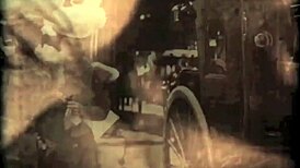 Ever seen a vintage british interracial taboo scene?