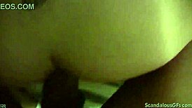 Hot Babe Performs Intense Blowjob And Hardcore Fucking Filmed By Boyfriend In POV