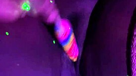 in the name of love, a happy valentines day unfolds with ebony beauty in reality