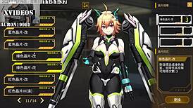 Ai Ai No Features Big Tits and Ass in Hentai