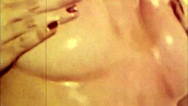 Ever seen a vintage british interracial taboo scene?