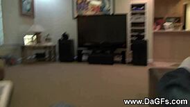 Tight monique symone says, 'i love getting fingered'