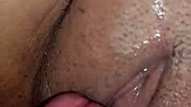 is this sweet pussy driving her crazy with lust?