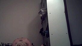 i'm this big russian blonde riding him so hard in cowgirl, then bent over for doggystyle