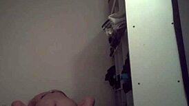 i'm this big russian blonde riding him so hard in cowgirl, then bent over for doggystyle