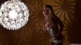 Britney Amber BTS Nude Scene Feels So Raw