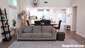 Nice Ass Kay Lovely and Nikki Zee Banged Hard by Tommy Gunn