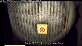 night shift at fazclaire's nightclub in hot furry hentai parody