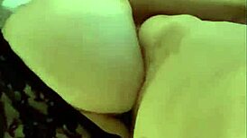 Hot Mexican Bent Over For Homemade Orgasm