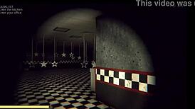 night shift at fazclaire's nightclub in hot furry hentai parody