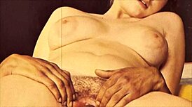 Ever seen a vintage british interracial taboo scene?