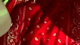 in the name of love, a happy valentines day unfolds with ebony beauty in reality