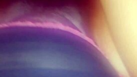 Busty ebony craves that big dick now