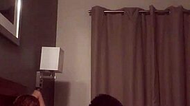 my white boy sucking mexican cock in a casual scene