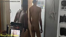 Intense Bareback Orgy With Gay Friends Unleashing Cumshots And Big Cock Anal Action