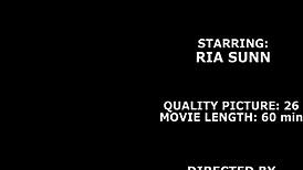 Feeling The Raw Passion As Ria Sunn Takes 7 Guys In Balls-Deep ATM, DAP, Rough Sex With Gaping And Pee Play.