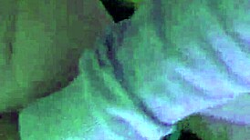 this little blonde is taking on a big cock in a hardcore doggystyle session, showing off her big tits and mature side