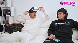 i found a realistic video game with big ass woman always hungry