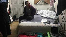 18 Year Old Redhead in Miami