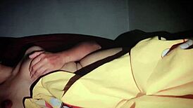 Fucking and Perfect Talks with My College Step-Daughter in Glasses