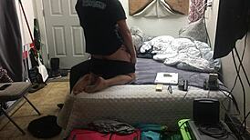 18 Year Old Redhead in Miami