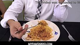 Dakota burns seduces for double penetration 😈