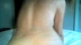 Beautiful Girl Shows Off Her Horny Body On Webcam!