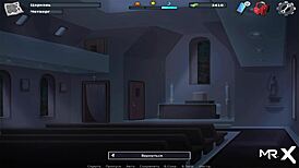 Summertime Saga: Admiring Her Pussy in Episode 4-45