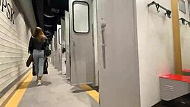 i fucked her in locker room, cummed in mouth oops