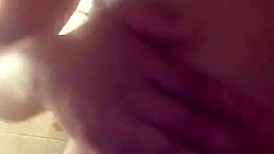 Sexy Latina Shows Big Ass.