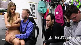 Ruthless Officer Humiliates Her Before Family Eyes