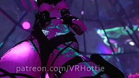 Pov Public Rave Strip Lap Dance