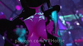 Pov Public Rave Strip Lap Dance