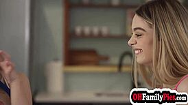 Teen 18+ stepsisters molly little 18+ and sexy sera ryder sucked stepbrothers cock