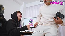 i found a realistic video game with big ass woman always hungry